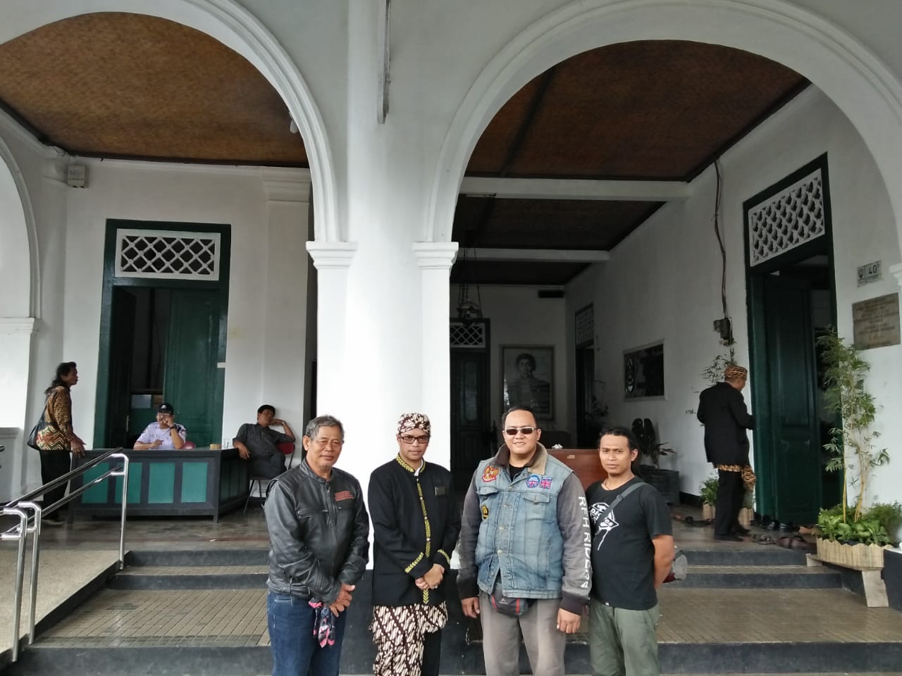 Ride For Heroes Jelajahi Tempat Heroik di Indonesia