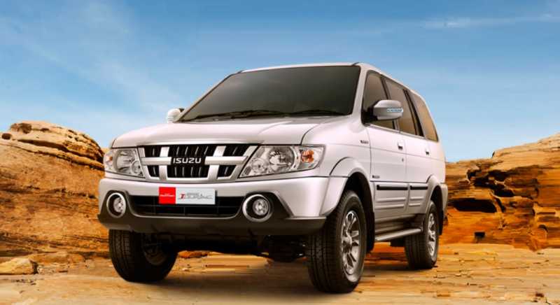 Isuzu Geram Panther Diisukan Bakal Mati Isuzu Geram Panther Diisukan Bakal Mati