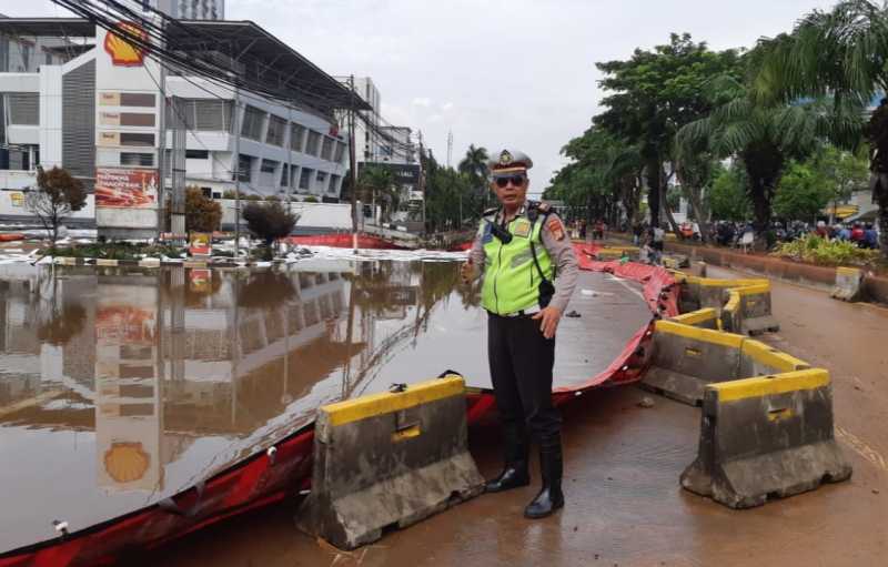 Ganjil Genap Diberlakukan, Masih Ada yang Belum Bisa Dilewati Kendaraan