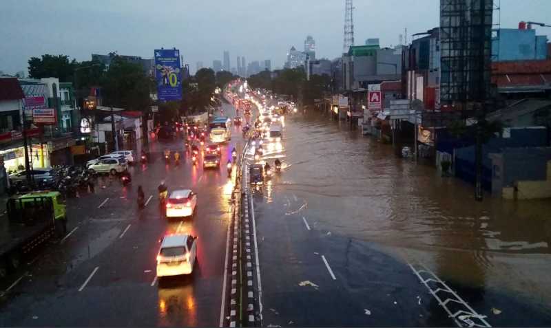  Hari Ini, Ganjil Genap Tidak Diberlakukan