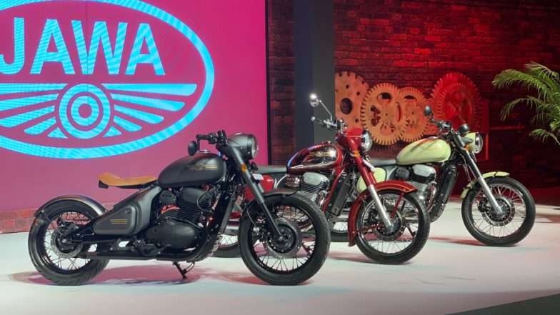 Motor Jawa Lahirnya di India, Piye Toh? Motor Jawa Lahirnya di India, Piye Toh?