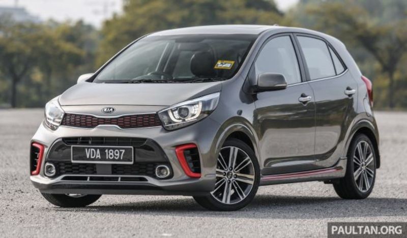 Picanto Baru Lebih Mahal dari Brio dan Ignis, Kia Indonesia?