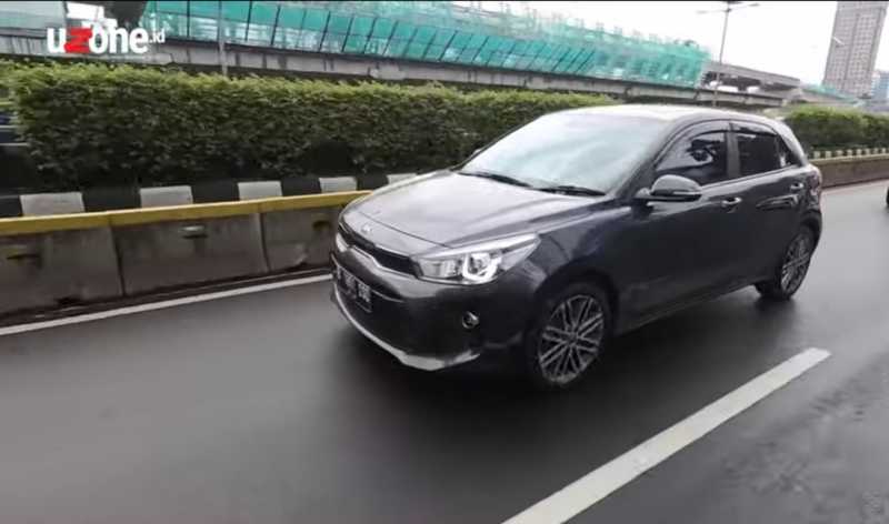 Test Drive Kia Rio, Jagoan Kebangkitan Korea di Indonesia Test Drive Kia Rio, Jagoan Kebangkitan Korea di Indonesia