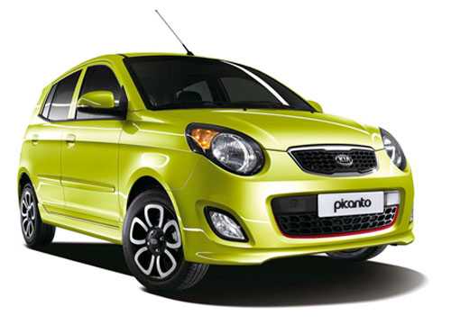 KIA Picanto, Pernah Berjaya Sebelum Dihancurkan LCGC KIA Picanto, Pernah Berjaya Sebelum Dihancurkan LCGC