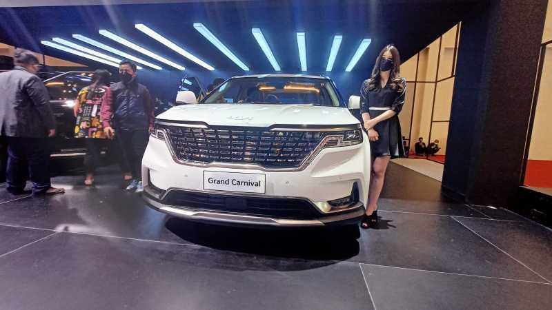 KIA Grand Carnival Tak Punya Lawan, Mobil 11 Penumpang KIA Grand Carnival Tak Punya Lawan, Mobil 11 Penumpang