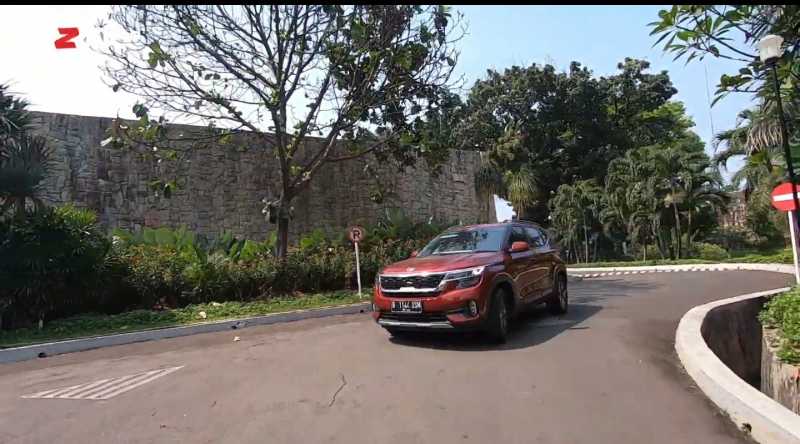 Test Drive Kia Seltos, Suka Nyetir Pasti Ketagihan Test Drive Kia Seltos, Suka Nyetir Pasti Ketagihan