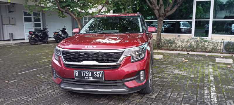 Test Drive KIA Seltos Diesel: Mewah, Irit dan <i>Fun To Drive</i> Test Drive KIA Seltos Diesel: Mewah, Irit dan <i>Fun To Drive</i>