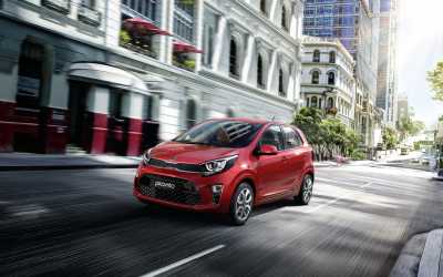 Harga Kia Picanto Tembus Diatas Rp200 Jutaan, Yakin Ada yang Beli?