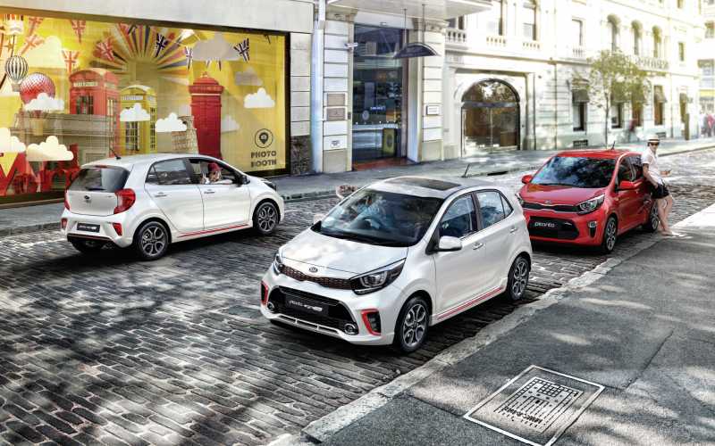 Spesifikasi Kia Picanto Terbaru yang Muncul di Situs Resmi