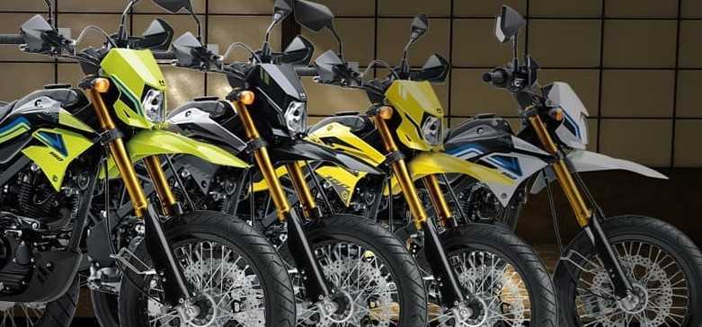 Kawasaki D-Tracker 150 Special Edition Hadirkan Warna Baru Kawasaki D-Tracker 150 Special Edition Hadirkan Warna Baru