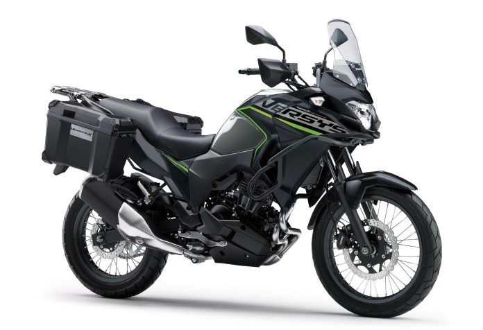 Kawasaki Luncurkan Versys 250 Pakai Baju Baru