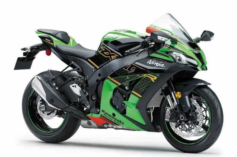 Dahsyat, Drone Ini Pakai 3 Mesin Kawasaki ZX10 R