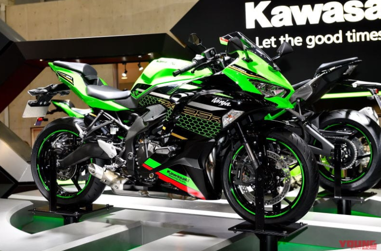 Kawasaki Indonesia Siap Luncurkan Ninja 250 4 Silinder 10 Juli 2020 Kawasaki Indonesia Siap Luncurkan Ninja 250 4 Silinder 10 Juli 2020