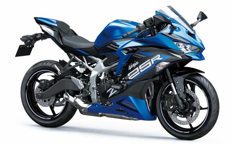 SPK Pre-Order Ninja ZX-25R Dijual Lebih Mahal, Motornya Aja Belum Ada SPK Pre-Order Ninja ZX-25R Dijual Lebih Mahal, Motornya Aja Belum Ada