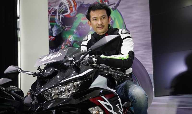 Daftar Cicilan Ninja ZX-25R, DP Paling Rendah Rp20 Juta Daftar Cicilan Ninja ZX-25R, DP Paling Rendah Rp20 Juta