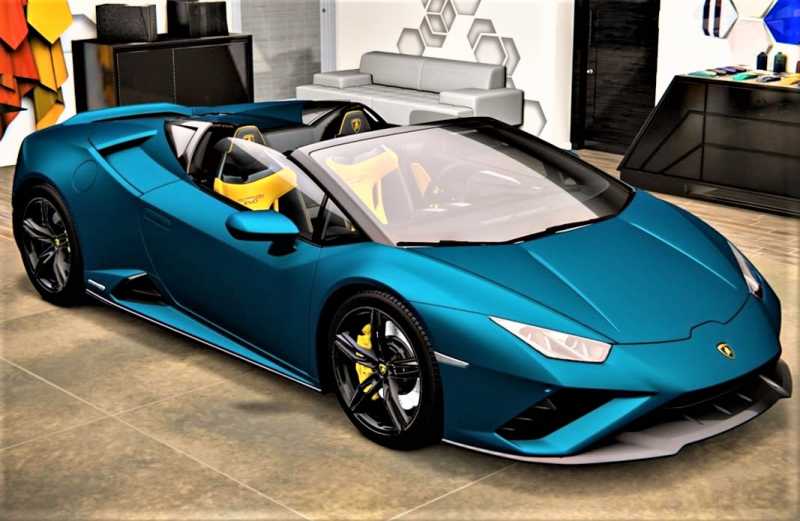 Beli Lamborghini Huracan Rp4,6 M Pakai Dana Bantuan Pemerintah Beli Lamborghini Huracan Rp4,6 M Pakai Dana Bantuan Pemerintah
