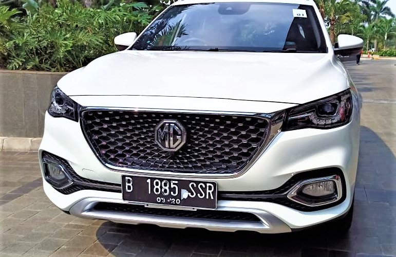 MG Resmikan Diler di Manado, Tersedia Model Tercanggih MG HS i-SMART