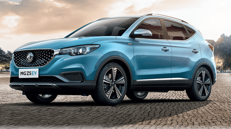 MG ZS EV Dites di Jalanan Indonesia, Siap Hajar Kona EV dan Ioniq EV MG ZS EV Dites di Jalanan Indonesia, Siap Hajar Kona EV dan Ioniq EV
