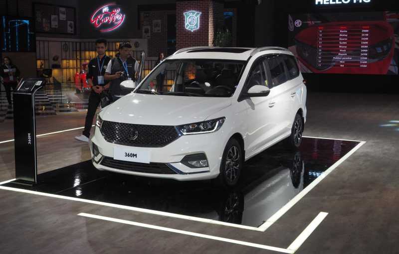 Intip MPV MG Pesaing Avanza Tapi Mirip Wuling Cortez Intip MPV MG Pesaing Avanza Tapi Mirip Wuling Cortez