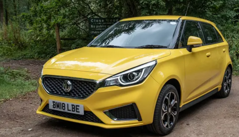Mengenal MG Motor, Perusahaan Mobil China Kemungkinan Jualan di Indonesia Mengenal MG Motor, Perusahaan Mobil China Kemungkinan Jualan di Indonesia