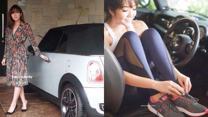 Gisel Anggap MINI Cooper Ribet dan Bantingannya Keras Gisel Anggap MINI Cooper Ribet dan Bantingannya Keras