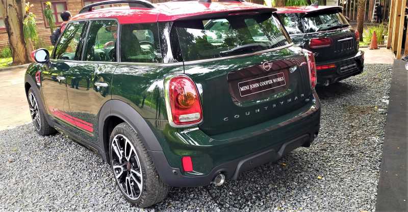 MINI Berani Gak Bikin SUV 7 Seater? MINI Berani Gak Bikin SUV 7 Seater?