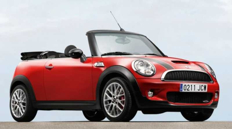 Nikita Mirzani Lelang MINI JCW Cabriolet, Mesinnya Gahar