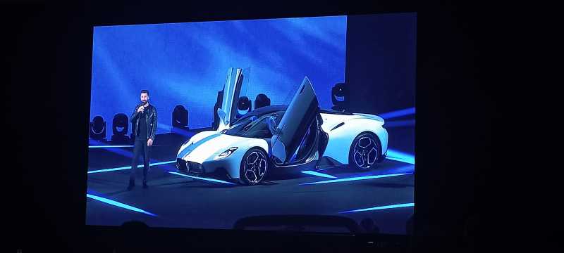 Orang Indonesia Bisa Beli Maserati MC20, Intip Fitur Canggihnya Orang Indonesia Bisa Beli Maserati MC20, Intip Fitur Canggihnya