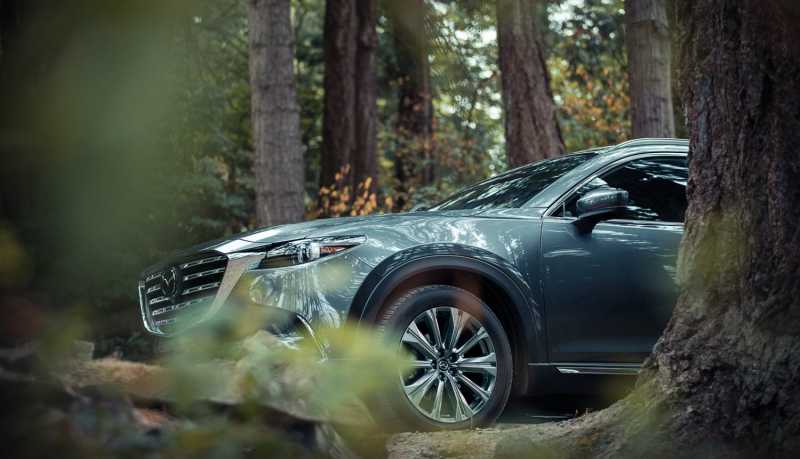 Mazda Luncurkan CX-9 AWD, Makin Mewah Makin Canggih Mazda Luncurkan CX-9 AWD, Makin Mewah Makin Canggih