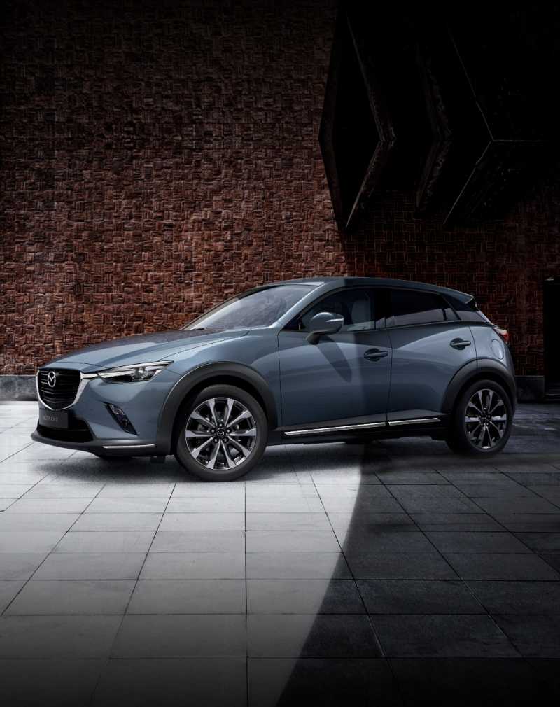 Mazda CX-3 Bermesin 1.500cc Resmi Dijual di Indonesia Mazda CX-3 Bermesin 1.500cc Resmi Dijual di Indonesia