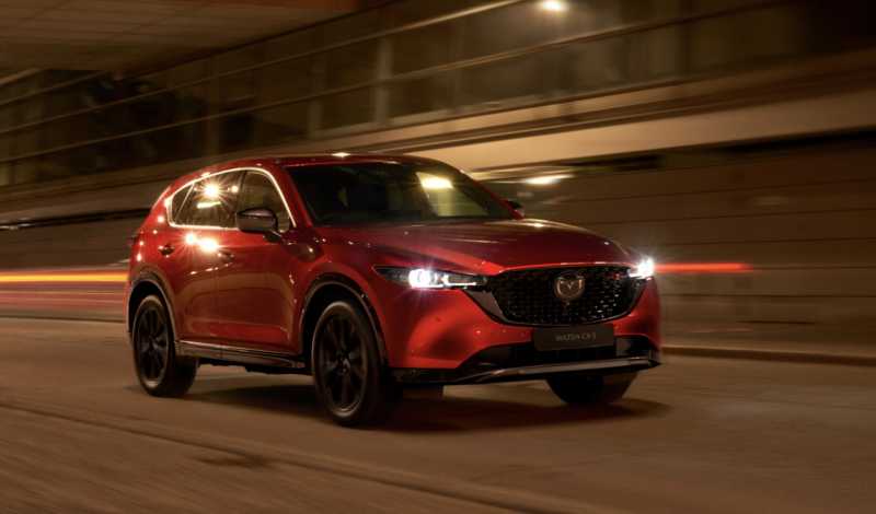 New Mazda CX-5 Hadir, Fitur Makin Banyak Harganya Tembus Rp600 Juta