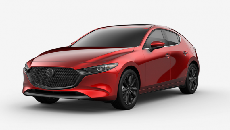 Nih, Segudang Fitur Canggih yang Dimiliki Mazda 3