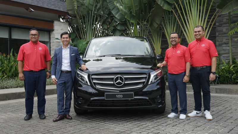 Mercy Masih Jadi Mobil Mewah Paling Laris di Indonesia Mercy Masih Jadi Mobil Mewah Paling Laris di Indonesia