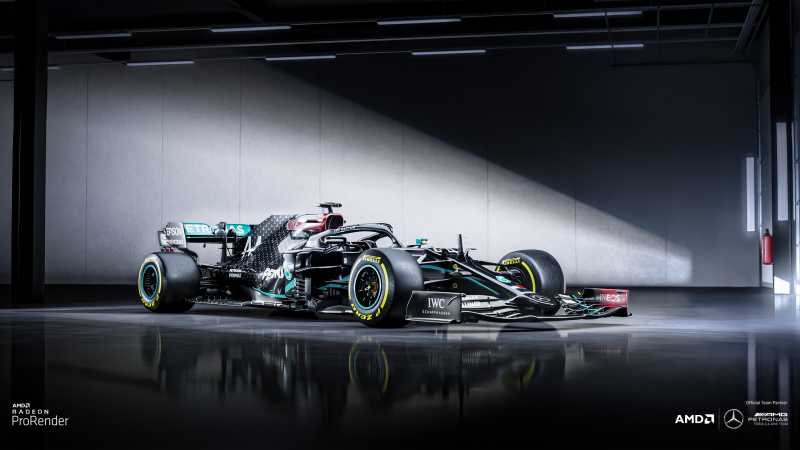 Spesifikasi Mercedes-Benz AMG F1 yang Antar Lewis Hamilton Juara Dunia 7 Kali Spesifikasi Mercedes-Benz AMG F1 yang Antar Lewis Hamilton Juara Dunia 7 Kali