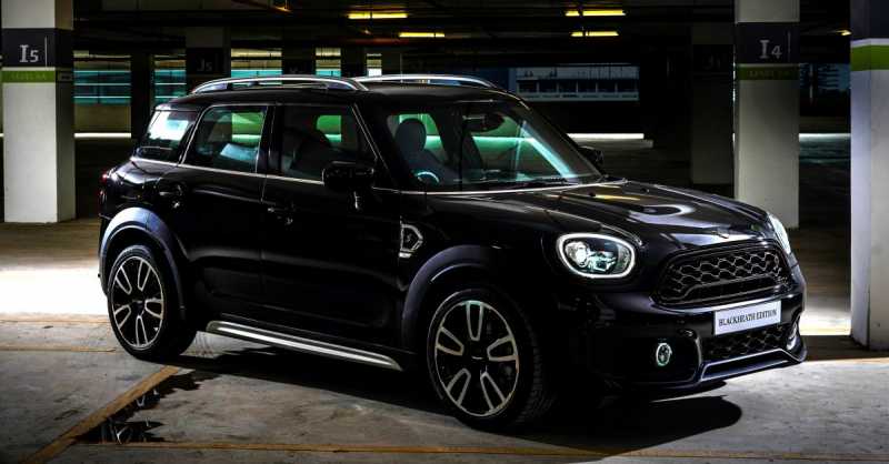 MINI Indonesia Luncurkan Countryman Blackheath, yang Imut jadi Sangar