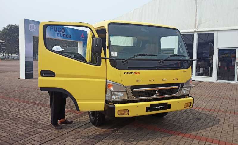 Apakah Boleh Mitsubishi Fuso Euro 4 Minum Solar Busuk? Apakah Boleh Mitsubishi Fuso Euro 4 Minum Solar Busuk?