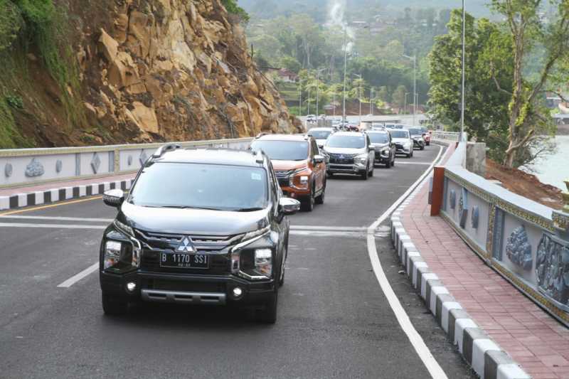 Indonesia Penyumbang Terbesar Penjualan Mitsubishi Sedunia Indonesia Penyumbang Terbesar Penjualan Mitsubishi Sedunia
