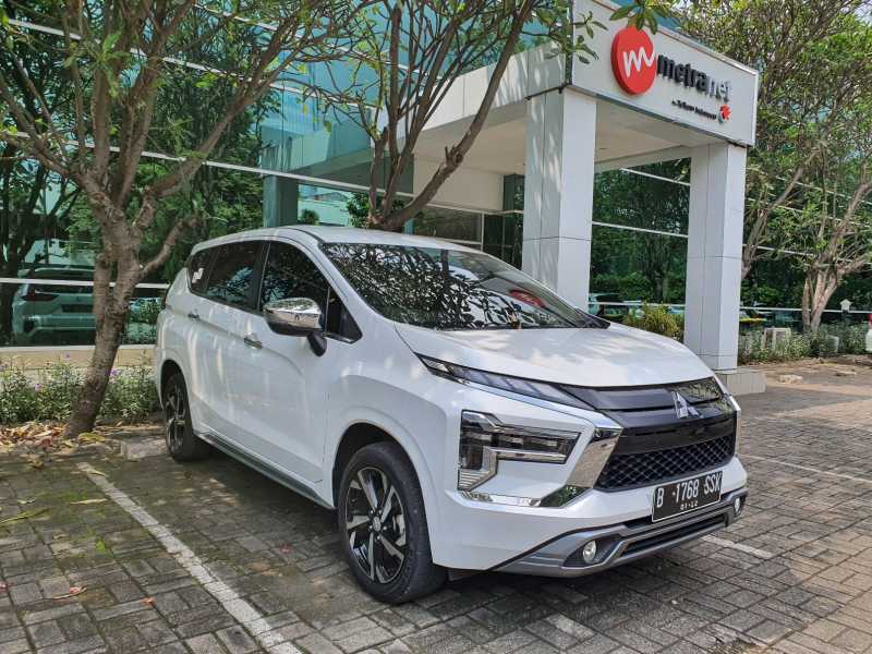 Menjajal Tranmisi CVT dan Suspensi Baru Mitsubishi Xpander Menjajal Tranmisi CVT dan Suspensi Baru Mitsubishi Xpander