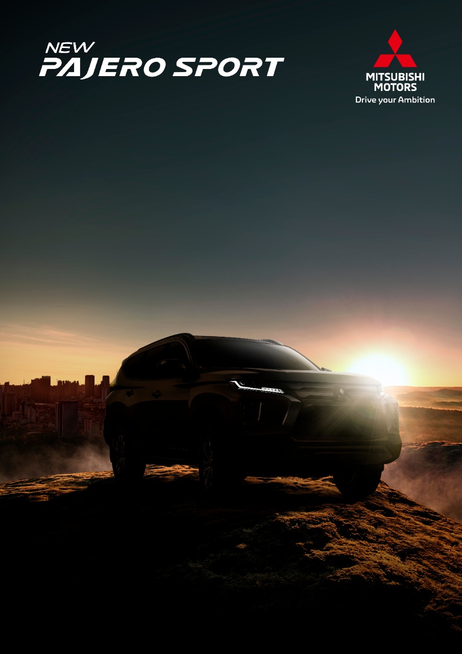 Mitsubishi Indonesia Pamer Teaser Pajero Sport Baru, Meluncur 16 Februari 2021