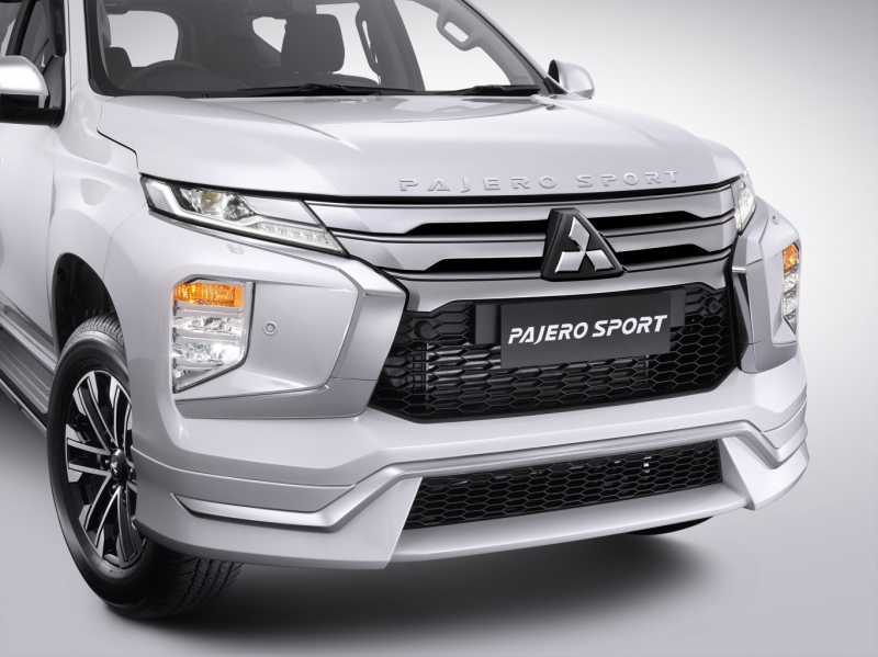 Cara Gampang, Aman dan Rapih Bikin Ganteng Pajero Sport Cara Gampang, Aman dan Rapih Bikin Ganteng Pajero Sport