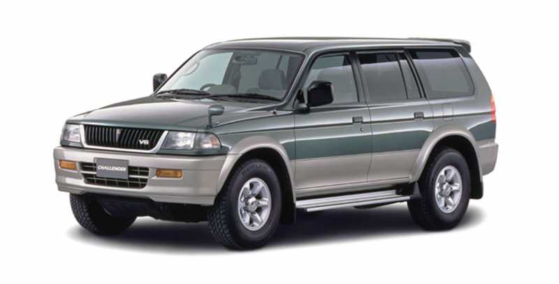 Sejarah Mitsubishi Pajero Sport, Bukan Sekedar Ekstrak Pajero Sejarah Mitsubishi Pajero Sport, Bukan Sekedar Ekstrak Pajero