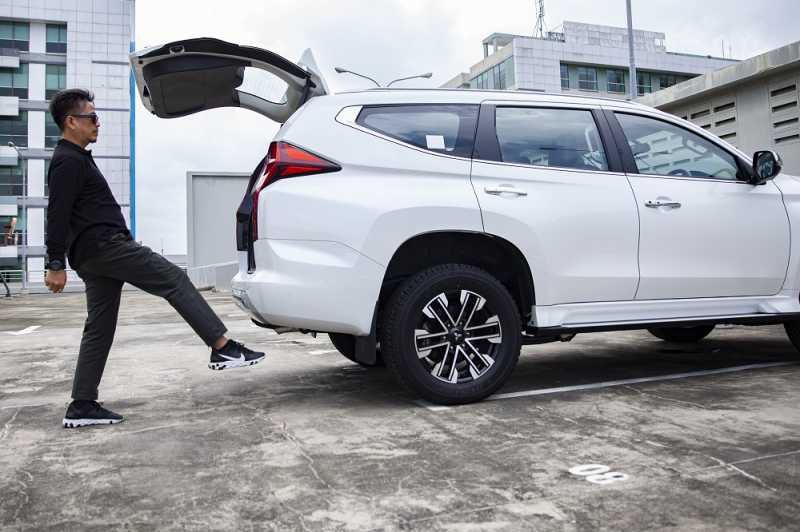 4 Fitur Keselamatan Pajero Sport Dakar Ultimate yang Dipakai Vanessa Angel 4 Fitur Keselamatan Pajero Sport Dakar Ultimate yang Dipakai Vanessa Angel