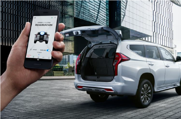 5 Fungsi Remote Control Pajero Sport yang Bisa Terkoneksi ke Smartphone 5 Fungsi Remote Control Pajero Sport yang Bisa Terkoneksi ke Smartphone