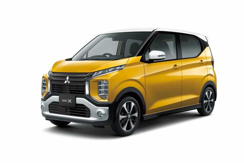 Mitsubishi 'Xpander Mini' Diuji Tabrak, Gimana Hasilnya? Mitsubishi 'Xpander Mini' Diuji Tabrak, Gimana Hasilnya?