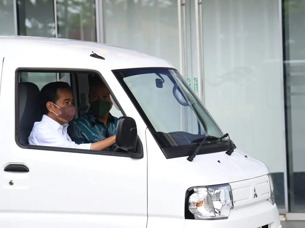 Spek Mitsubishi Minicab MiEV yang Bakal Tempur Sama Wuling GSEV 