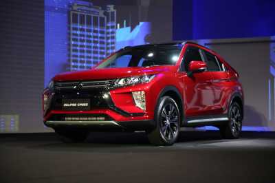 GIIAS 2019: Ragam Promo Lima Mobil Baru Mitsubishi