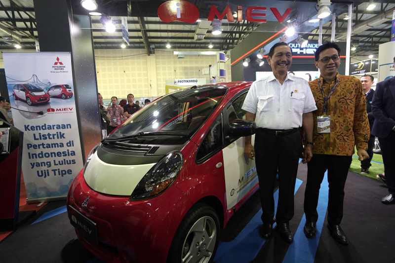 Nih, SUV dan Citycar Listrik Mitsubishi, Untuk Indonesia? Nih, SUV dan Citycar Listrik Mitsubishi, Untuk Indonesia?