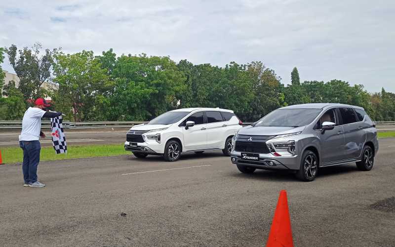 Sebelum Beli New Mitsubishi Xpander, Cek Dulu Apa Saja yang Baru Sebelum Beli New Mitsubishi Xpander, Cek Dulu Apa Saja yang Baru