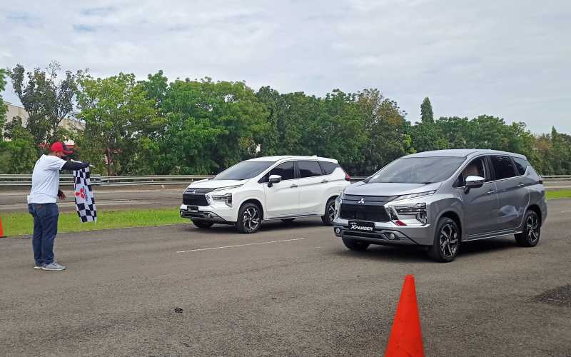 Sebelum Beli New Mitsubishi Xpander, Cek Dulu Apa Saja yang Baru