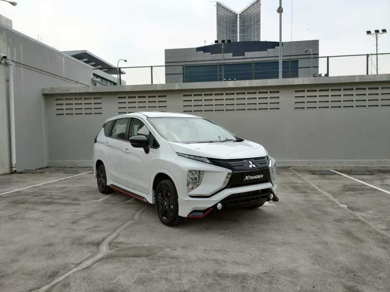 Pakai Basis Mitsubishi Xpander Exceed, Ini Kelebihan Tipe Black Edition Pakai Basis Mitsubishi Xpander Exceed, Ini Kelebihan Tipe Black Edition